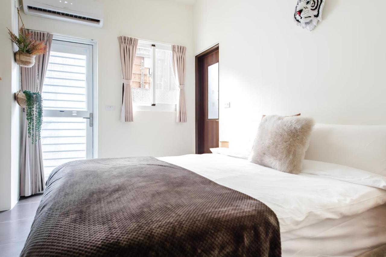 Taitung Bear Station Inn Ngoại thất bức ảnh