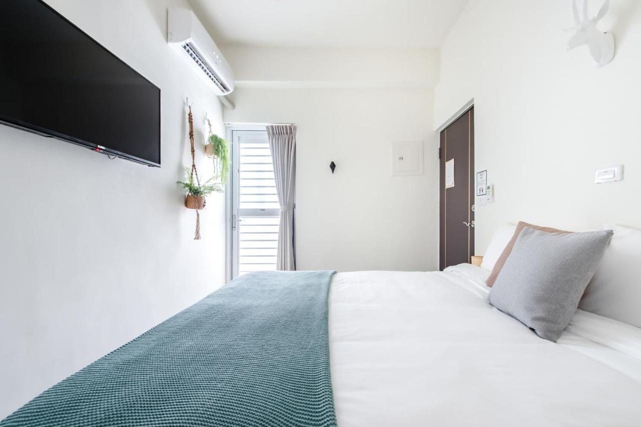 Taitung Bear Station Inn Ngoại thất bức ảnh