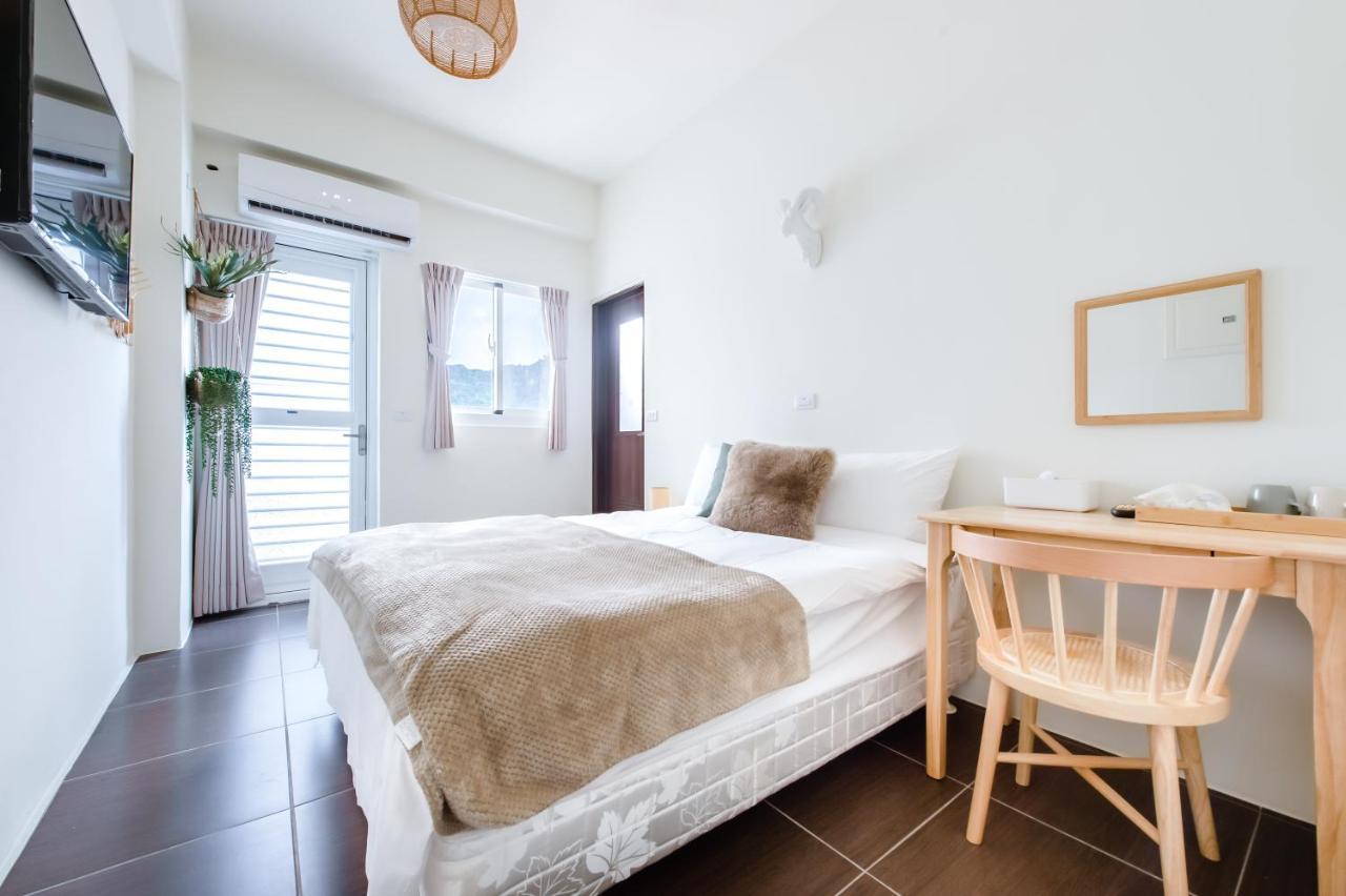 Taitung Bear Station Inn Ngoại thất bức ảnh
