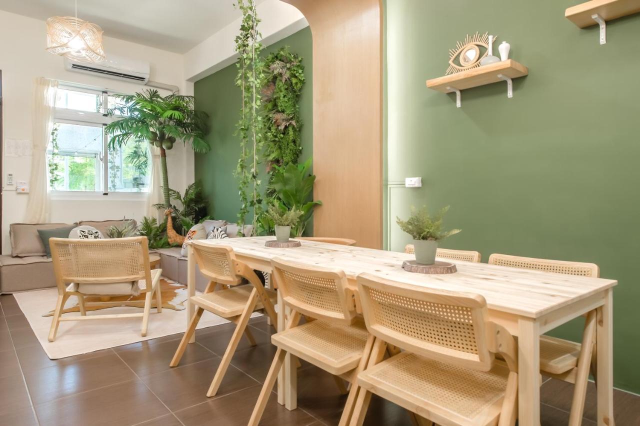 Taitung Bear Station Inn Ngoại thất bức ảnh