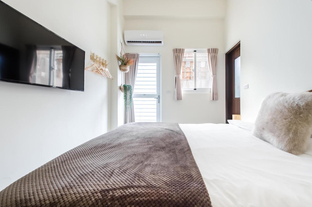 Taitung Bear Station Inn Ngoại thất bức ảnh
