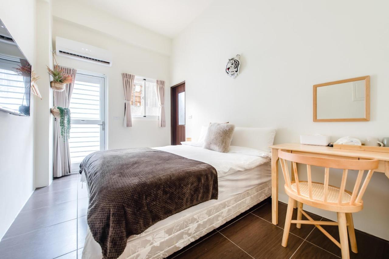 Taitung Bear Station Inn Ngoại thất bức ảnh