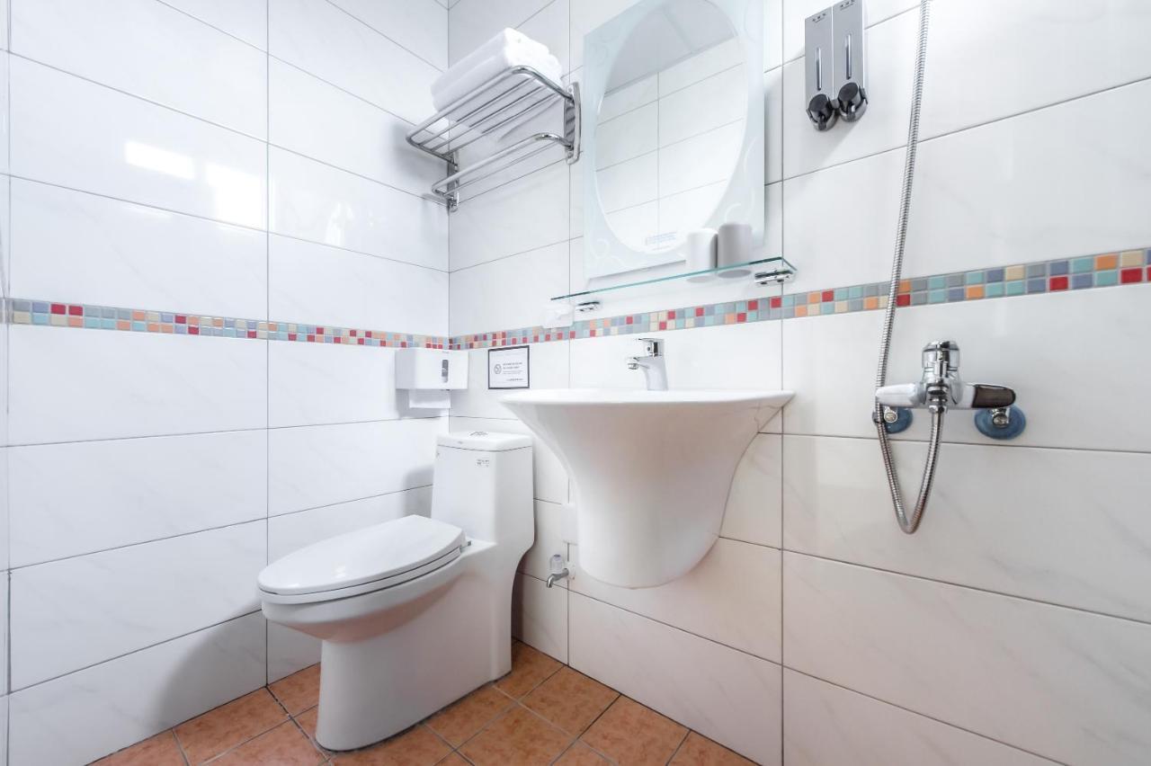 Taitung Bear Station Inn Ngoại thất bức ảnh