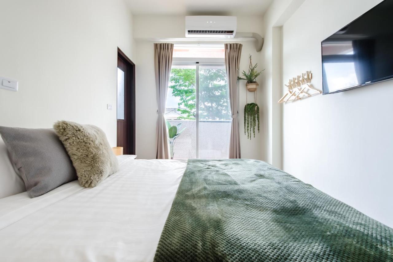 Taitung Bear Station Inn Ngoại thất bức ảnh